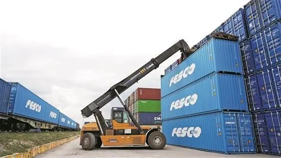 European logistics company expands business thanks to China-Europe Express Rail