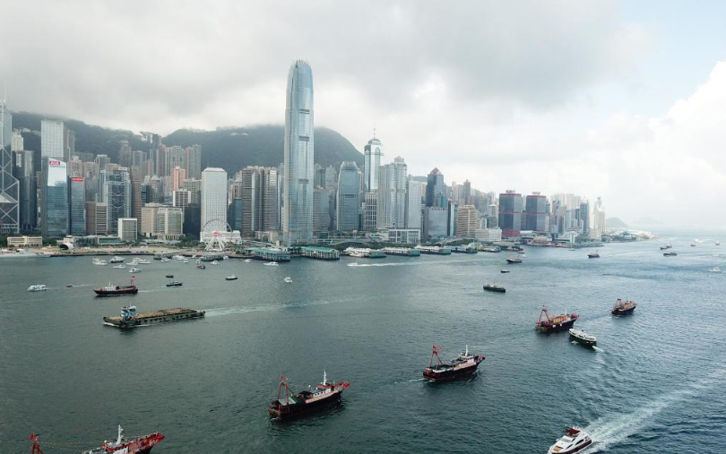 Hong Kong's new scheme to attract investment sees double-digit applications