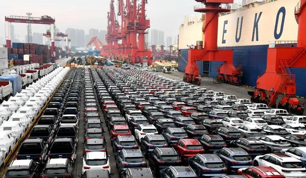 S. Korea's auto export falls for 2nd month in March