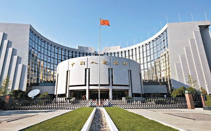 China's central bank adds liquidity via reverse repos, MLF