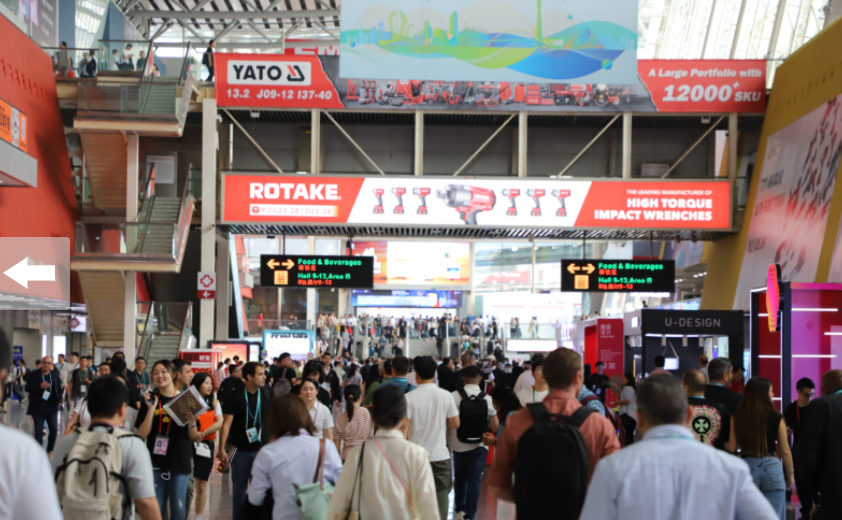 Canton Fair opens in China with surge in overseas purchasers