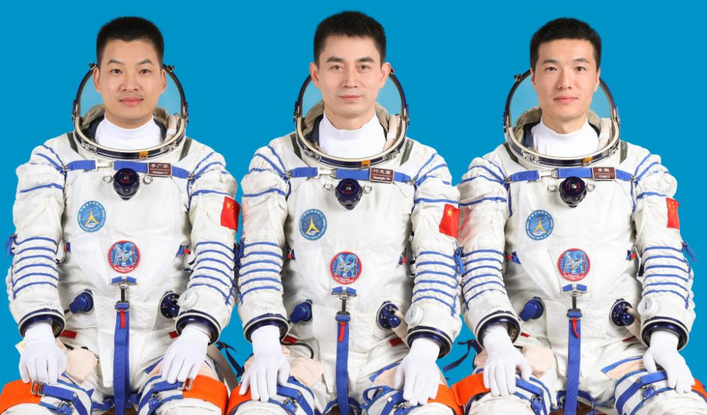 China unveils Shenzhou-18 crew for space station mission