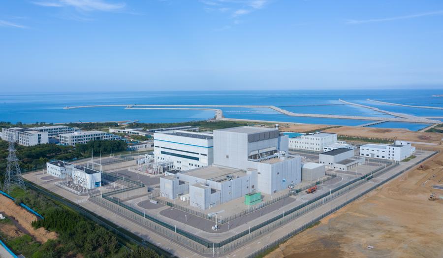 China's nuclear power generation reaches 440,000 GWh in 2023