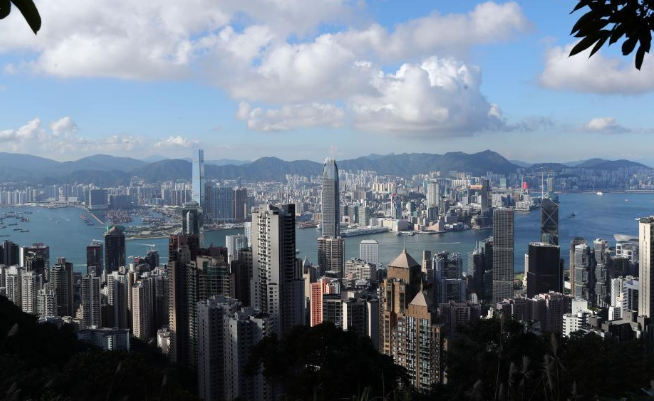 Hong Kong adds 150 firms in Q1