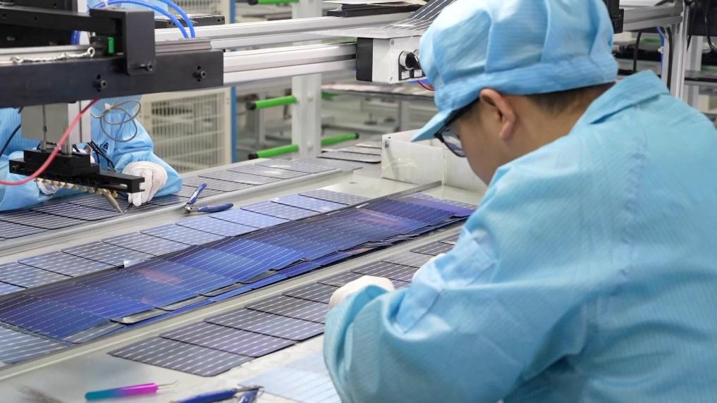 China-EU green energy partnership drives sustainable development across borders