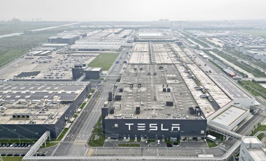 Update: Tesla's 