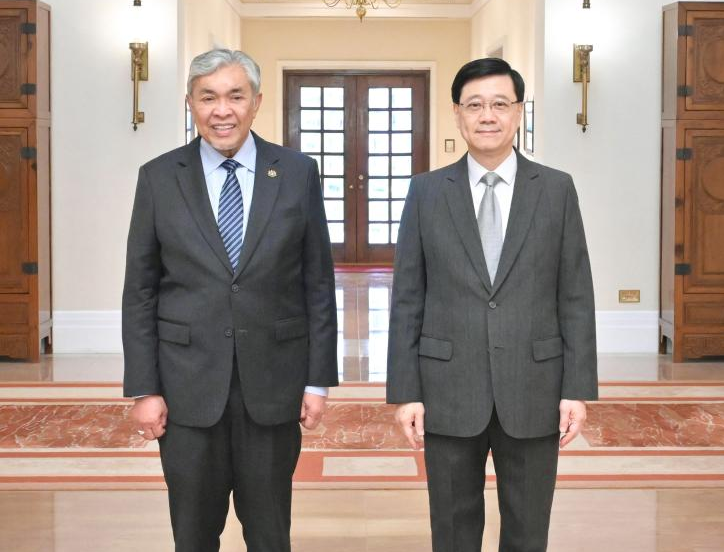 Hong Kong welcomes more Malaysian students: John Lee