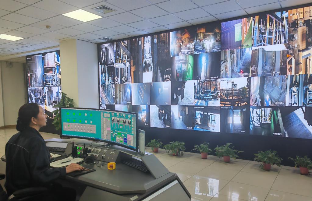 China's traditional manufacturing industries embrace digital transformation