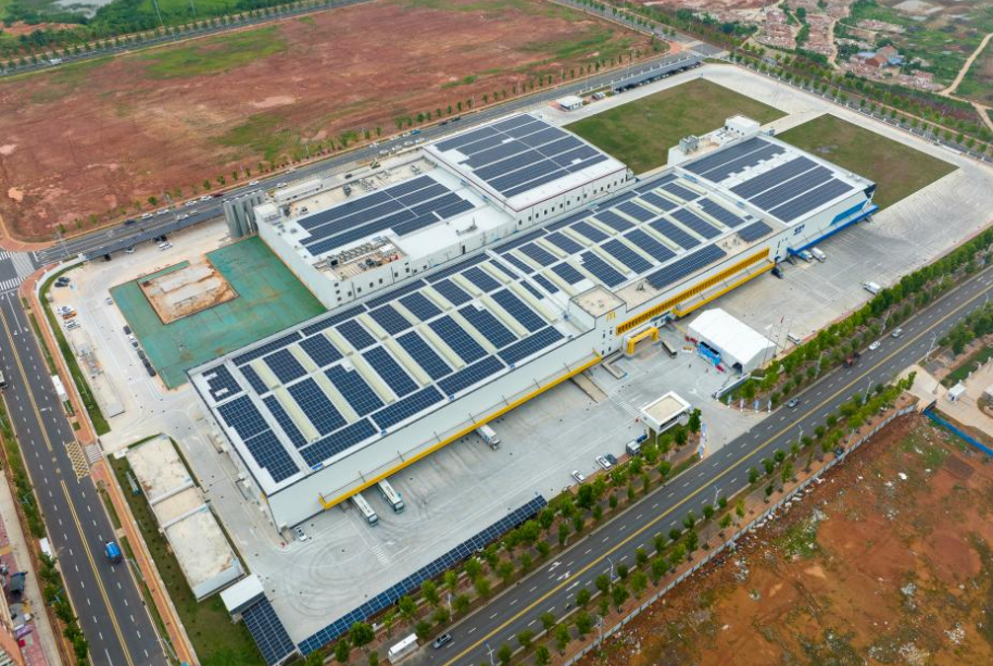 McDonald's invests in food supply chain in central China