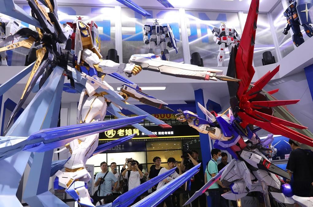 Chinajoy 2024 kicks off in Shanghai