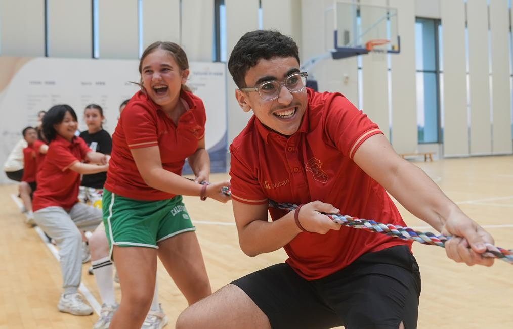 China-France teenagers' summer camp boosts mutual understandings