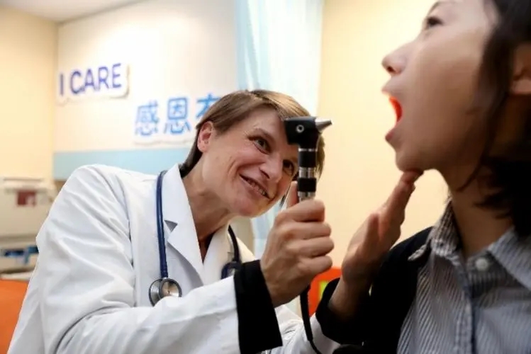 China to allow wholly foreign-owned hospitals in certain areas