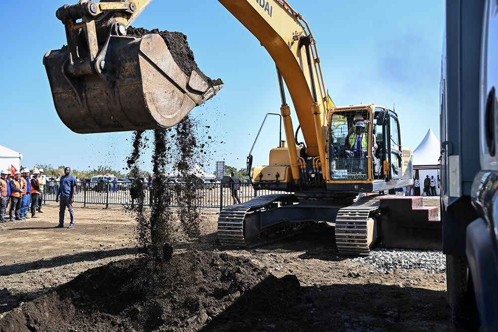 Chinese-funded geothermal project to boost clean energy access in Kenya