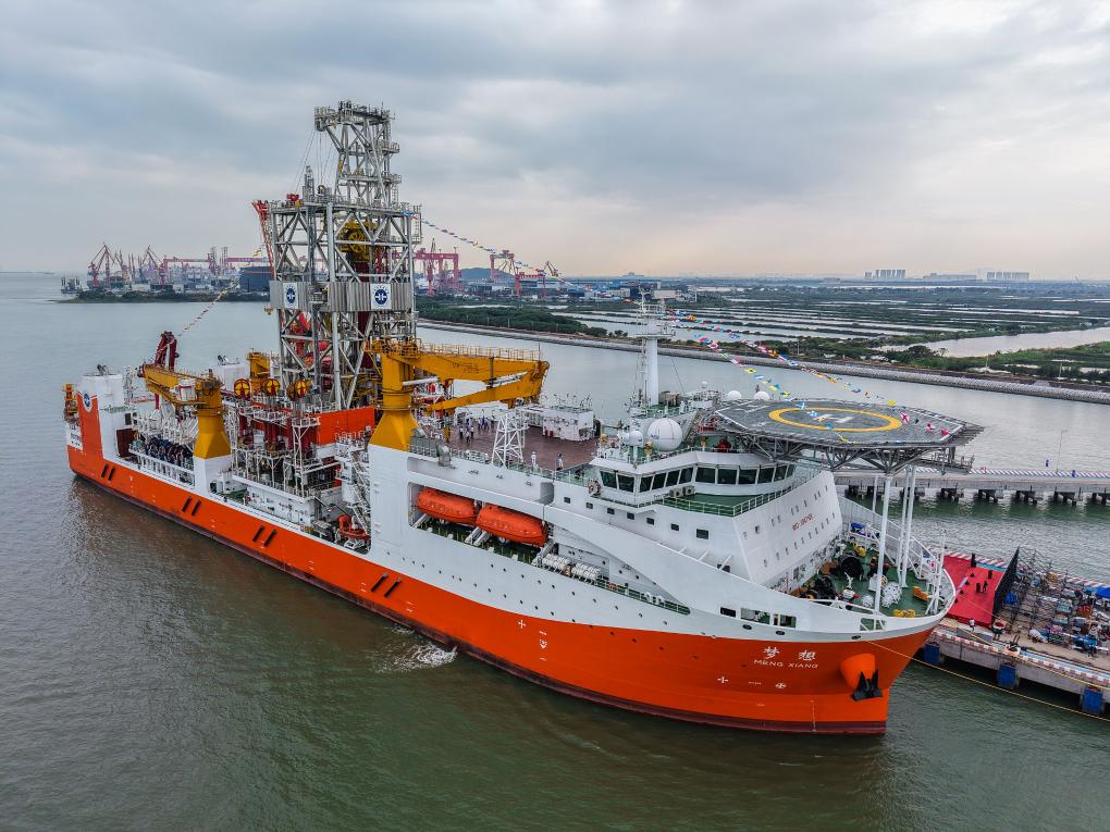 China's small commodity hub celebrates decade of C-E freight train expansion