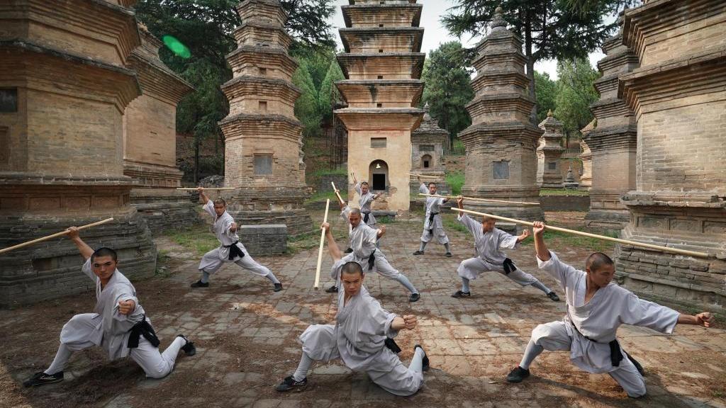 Shaolin Temple: a timeless icon of Chinese martial arts
