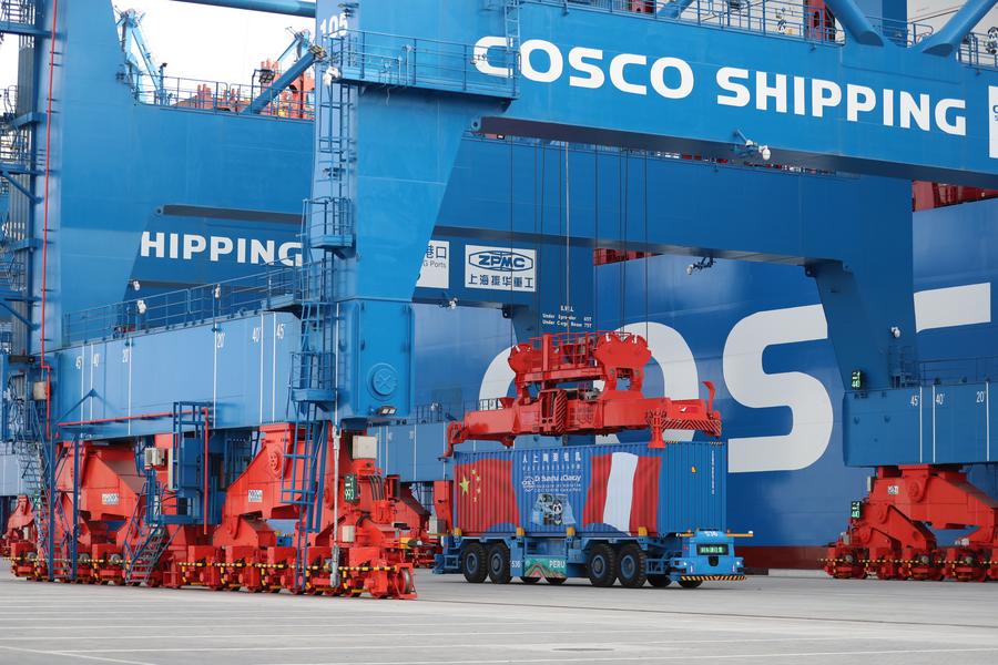 How Belt and Road cooperation paves way for shared global development