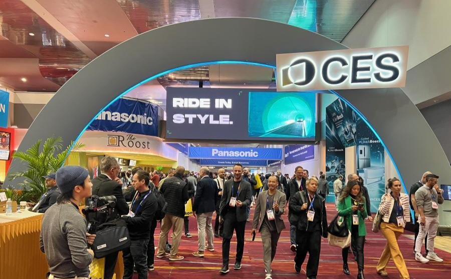 CES 2025 kicks off in Las Vegas