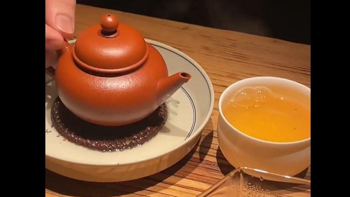 Chaozhou hand-pulled teapots