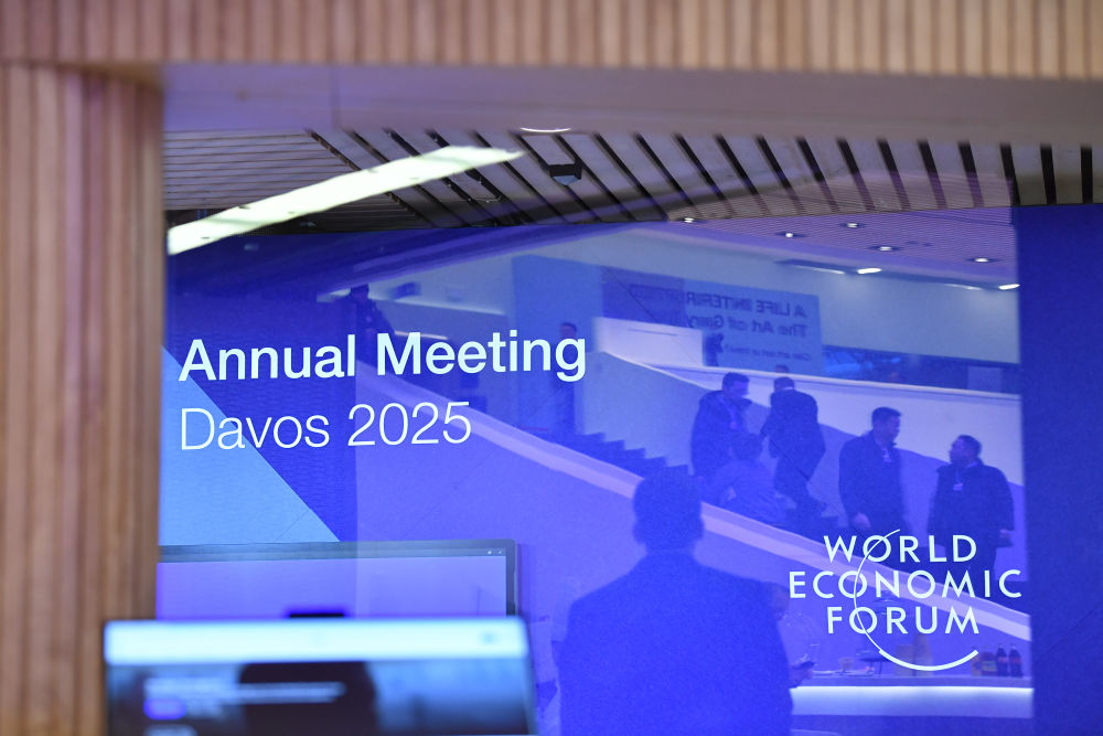 Chinese companies to take active role at Davos, reinforcing globalization vision