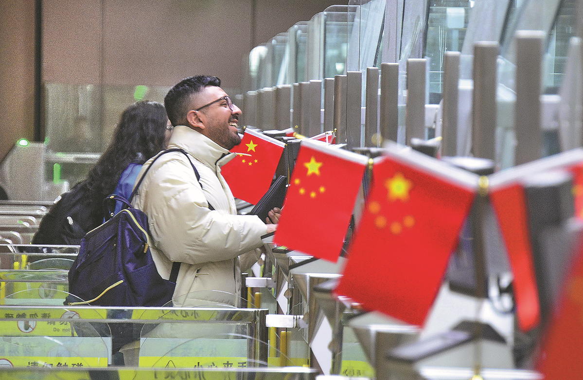 Cross-border trips to see uptick in Spring Festival