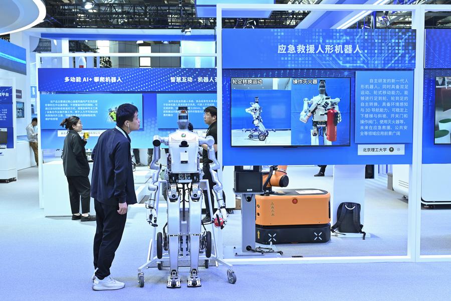 Beijing, Shanghai, Hong Kong rank among top 10 innovation cities globally
