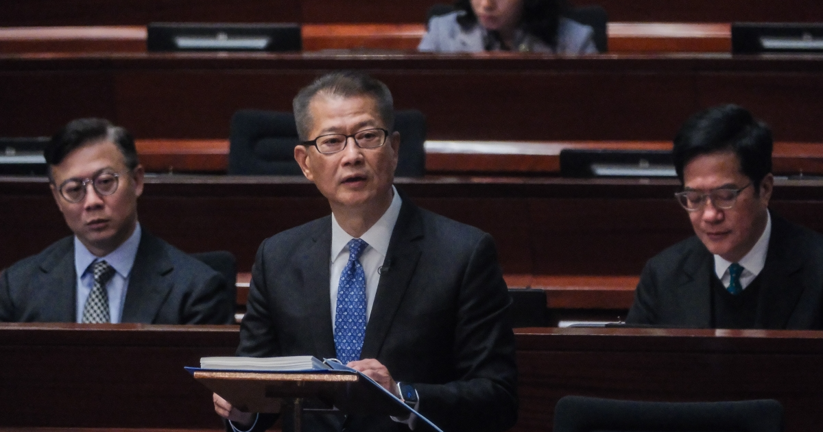 Hong Kong's economic growth is expected to be 2% to 3% this year