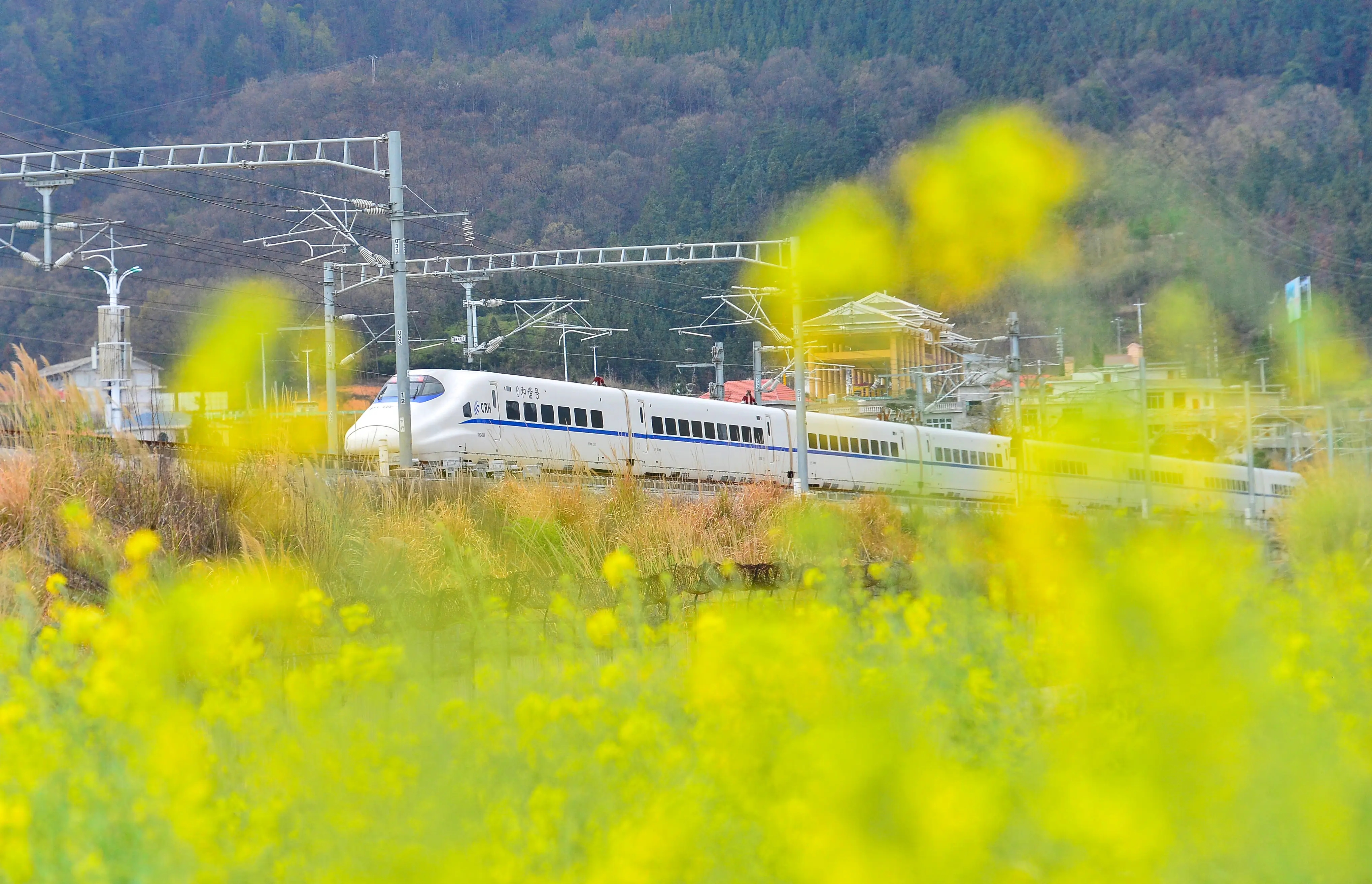 China-Laos Railway facilitates cross-border travel