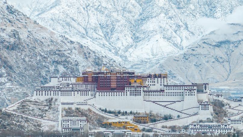 Ending feudal serfdom in Xizang 