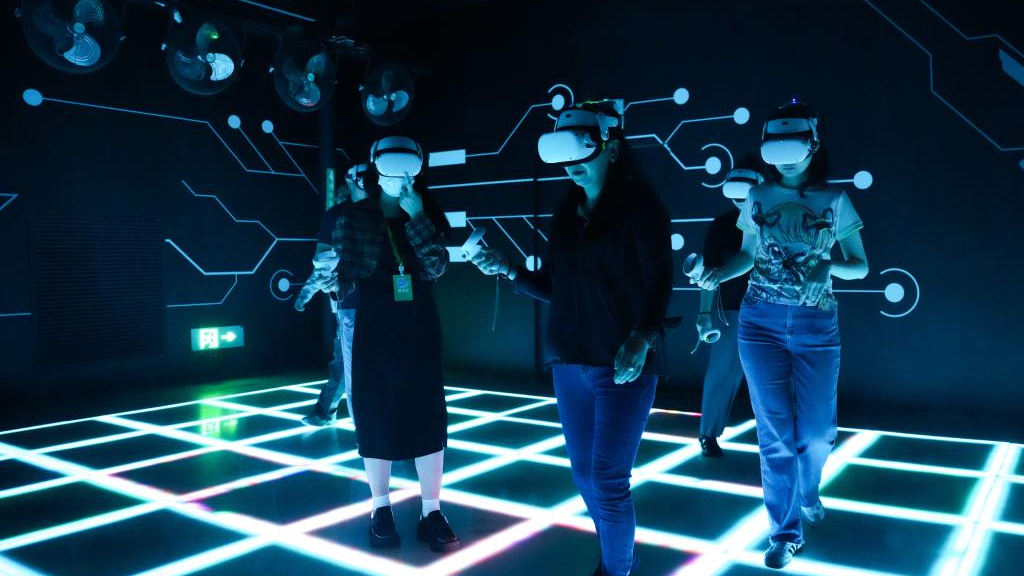 Beijing's Shijingshan District pioneers sci-fi revival