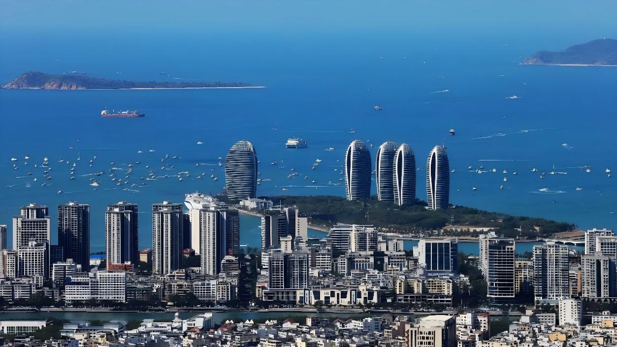 Hainan free trade port moves to forefront of China's opening-up drive