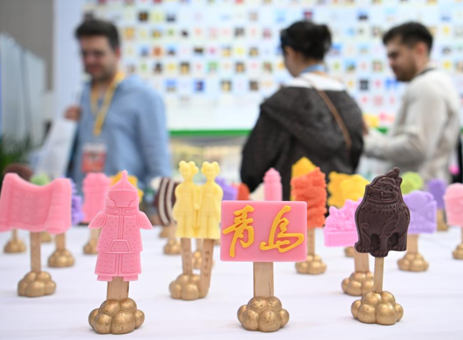 Ice Cream China 2025 kicks off in China's Tianjin