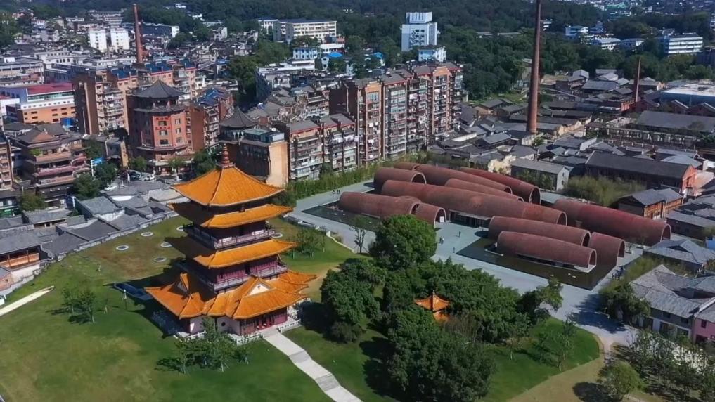 From kilns to codes, China's 