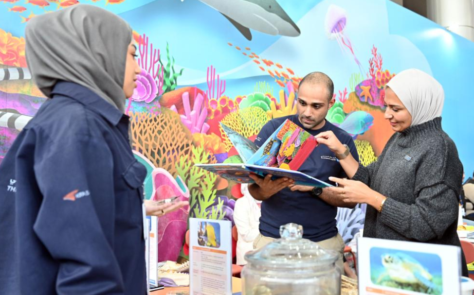 48th Kuwait Int'l Book Fair opens in Hawalli Governorate, Kuwait