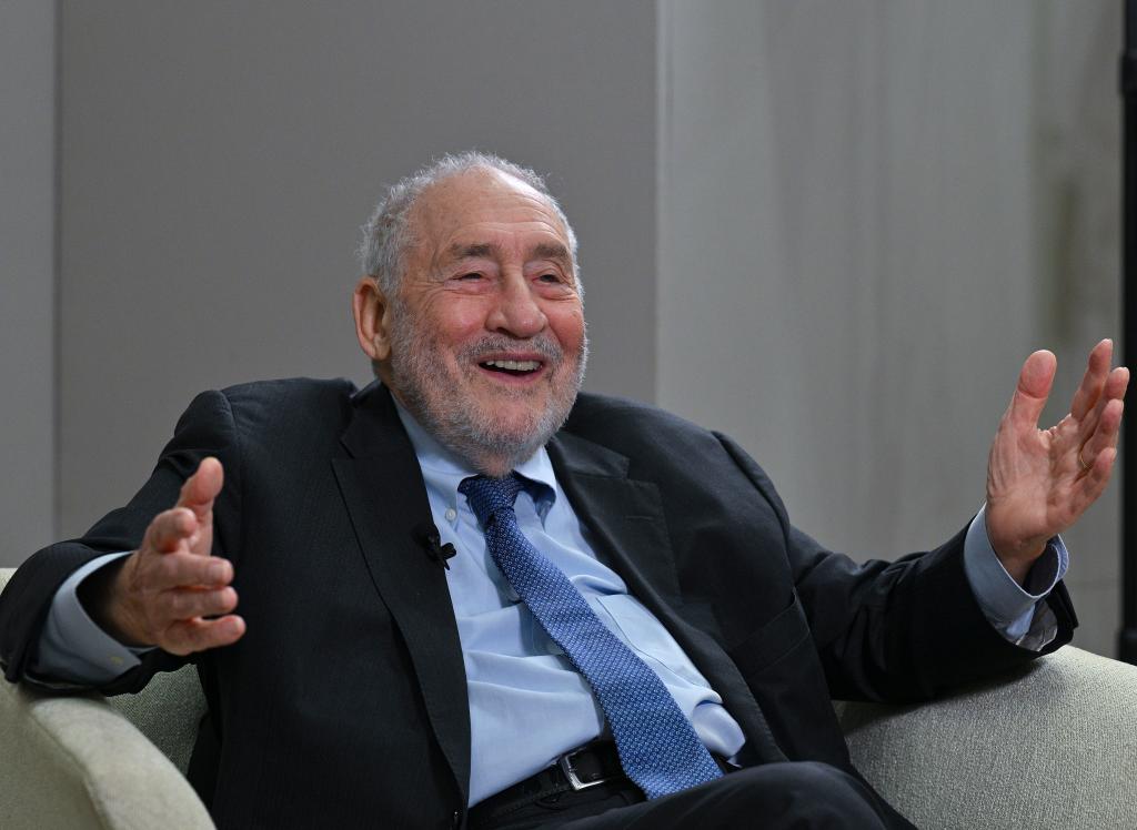 Nobel laureate Stiglitz says China still has room for rapid growth