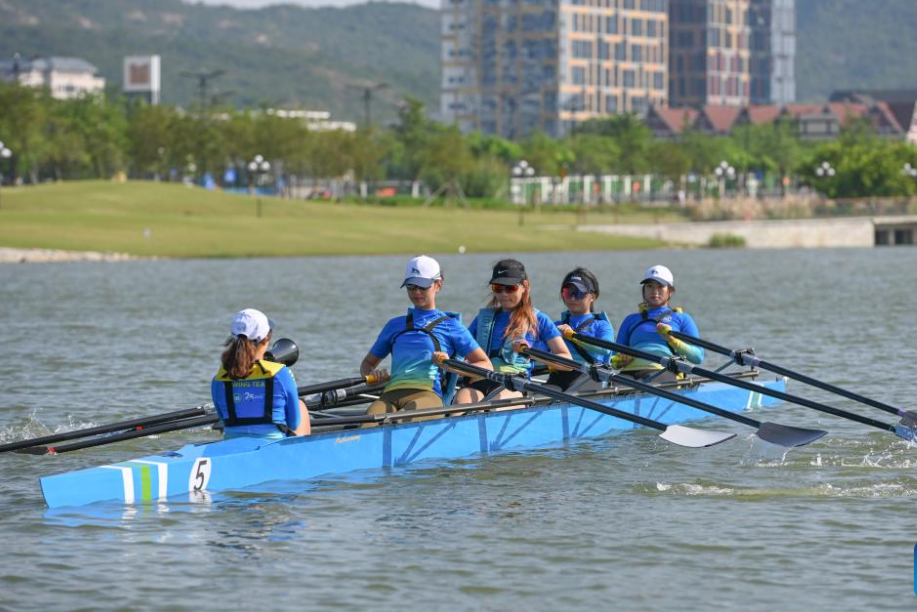 National Games to inject new possibilities into Greater Bay Area's development