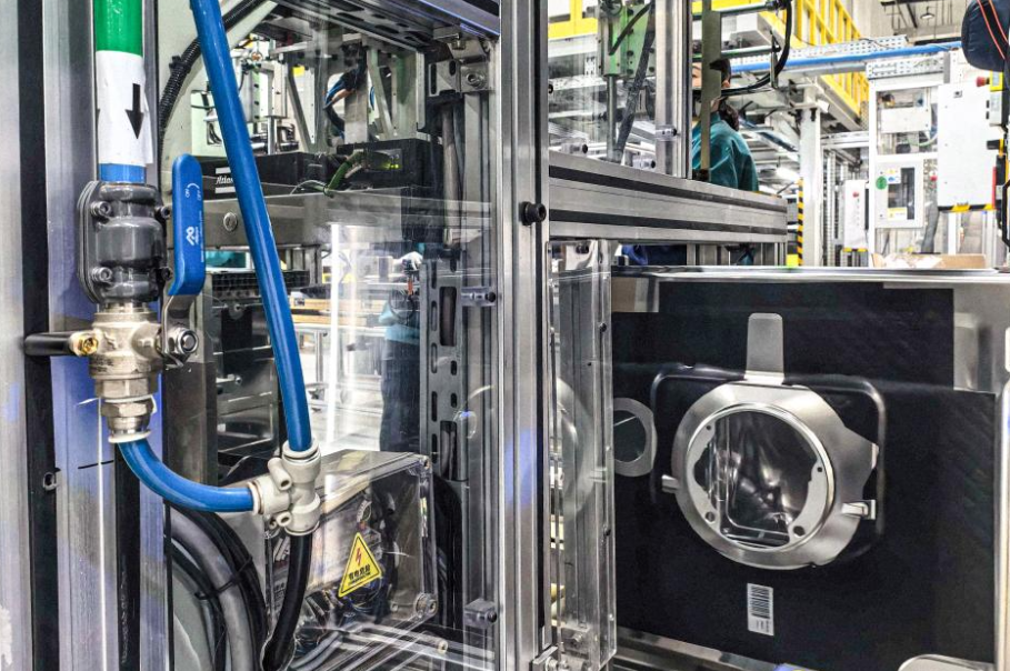 German firms amplify innovation-focused investments in China
