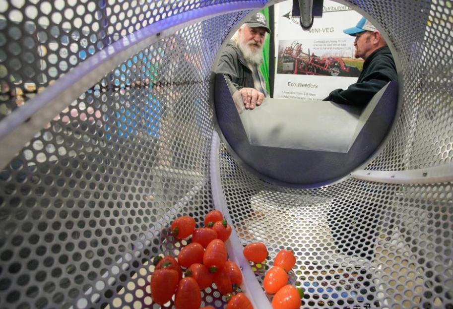 2026 Pacific Agriculture Show kicks off in Canada
