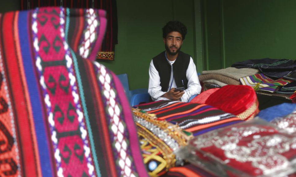 Afghanistan launches agricultural fair to strengthen domestic production